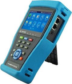 Integrovaný tester analogových a IP kamer se 4.3" TFT displejem