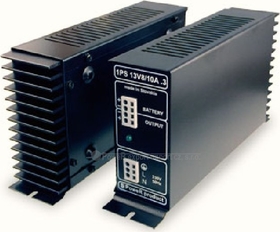 Switched power supply - module 27,6Vdc/max. 5A total, FLEXO cord, disc. battery