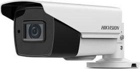 TurboHD bullet kamera, 5MP, MZVF 2.8-12mm, DWDR, IR 40m, 12V, PoC, IP67
