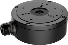 Instalační krabice pro kamery DS-2CD2TXX-I3/I5/I8 aj., černá
