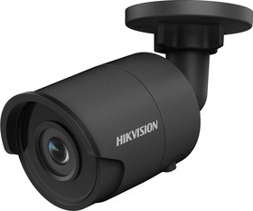 IP bullet kamera, 2MP, 2.8mm, WDR 120dB, IR 30m, H.265, VA, IP67, černá