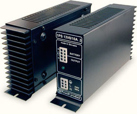 Modul zdroje 1PS24/6A.22 upravený pro montáž do držáku UPEV1PSRACK.01 2U