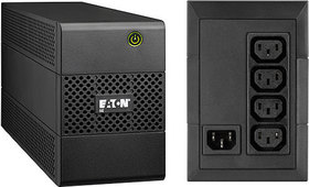 Interaktívna UPS Eaton rady 5E, 1/1fáze 650VA/360W montáž Tower, zásuvky "IEC"