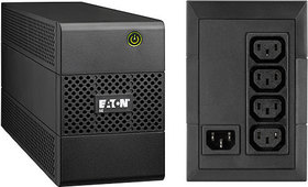 Interaktivní UPS Eaton řady 5E, 1/1fáze 650VA/360W montáž Tower, zásuvky "IEC"
