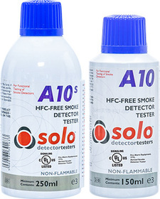 Nehořlavý zkušební plyn pro optickokouřové hlásiče, obsah 150 ml