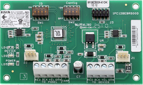 Expandér bez krytu, až 32 ID BUS detektorů pro LightSys, ProSys+ a ProSys v.7