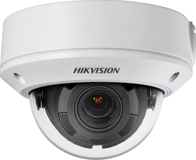 IP dome kamera, 4MP, MZVF, 2.8-12mm, WDR 120dB, IR 30m, H.265(+), IP67