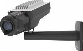 AXIS Q1645 - IP box kamera 2MP, 1/2", f=3.9-10mm, WDR, EIS