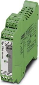 Napájecí zdroj MINI POWER montáž na DIN lištu, 1 fázový, výstup 24 V DC / 1,3A