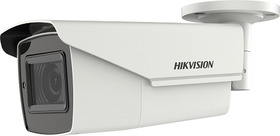 TurboHD bullet kamera, 5MP, MZVF 2.7-13.5mm, DWDR, IR 40m, 12V, PoC, IP67