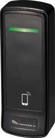 Conekt reader (Long-range), reads virt.cards from smartphones + Mifare/DESFire