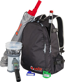 Urban smoke/ heat / CO test kit  to 5.0m