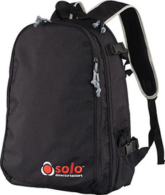 SOLO Urban backpack (incl. Solo 612 pole bag)