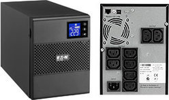 Interaktivní UPS Eaton řady 5SC, 1/1fáze 1000VA/700W montáž Tower