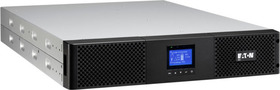 On-line UPS Eaton rady 9SX 1/1fáza, 1000VA/900W, IEC zásuvky, Rack prevedenie