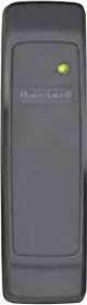 EM+HID-compatible proximity reader, mullion type