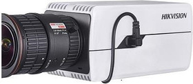 IP box kamera, 4MP, WDR 140dB, H.265(+), I/O, DF, P-iris, VA