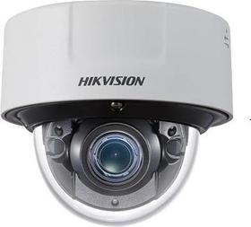 IP dome kamera, 8MP, MZVF 2.8-12mm, WDR 120dB, IR 30m, H.265(+), DF, VA