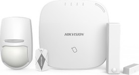 AXHub bezdrátový kit, čtečka, 1x PIR a 1x MG kontakt, 32 zón, LAN+WiFi+3G/4G