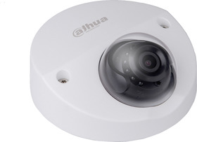 IP mini dome kamera, 4MP, 2.8mm, WDR 120dB, IR 20m, H.265, VA, IP67