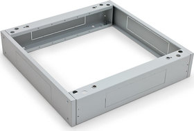 Podstavec pod rozvaděč 800 x 800 s filtrem, pro RDA barva RAL7035
