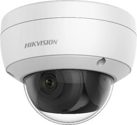 IP dome kamera, 4MP, 4mm, WDR 120dB, IR 30m, H.265(+), VCA, IP67