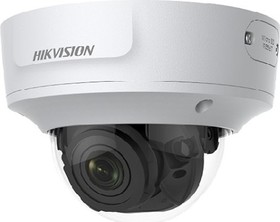 IP dome kamera, 4MP, MZVF, 2.8-12mm, WDR 120dB, IR 30m, H.265(+), VCA, IP67