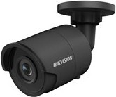 IP bullet kamera, 4MP, 2.8mm, WDR 120dB, IR 30m, H.265(+), VA, IP67, černá