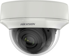 2M Smart FSI CMOS Sensor, EXIR, 60m IR,door EXIR Motorized Vari-focal Dome