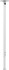 Hik whiteGalvanized steel pipe1500~2500mm