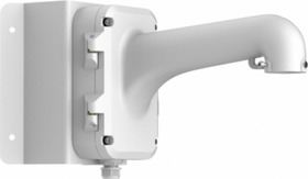 Konzole pro montáž SpeedDome kamer Hikvision na roh, propojovací box