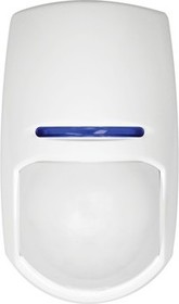 Bezdrátový duální (PIR+MW) detek., 2-way komunikace, dosah 12m/85°, PET až 20kg