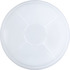 Bezdrátový stropní PIR detektor, dosah O10m / 4m / 360°, obousměrná komunikace Bezdrátový stropní PIR detektor, dosah O10m / 4m / 360°, obousměrná komunikace