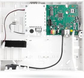 Ústředna s LAN a GSM komunikátorem JA-192Y v ceně