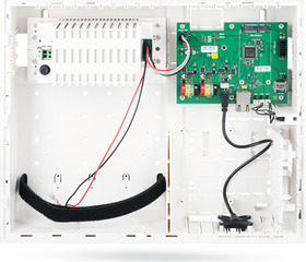 Ústředna s LAN a GSM komunikátorem JA-192Y v ceně