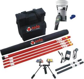 TESTIFIRE smoke & heat detector test kit to 9.0m