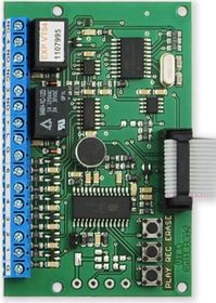 Hlasový expandér k VT10/VT20, rozšíření vstupů na 6, výstupů na 4, až 8 zpráv