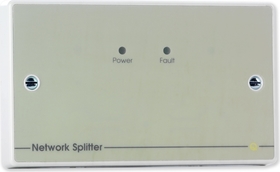Quantec network splitter
