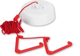 Quantec slave ceiling pull unit