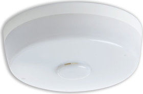 Quantec round slave infrared ceiling receiver