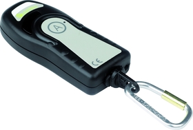 Quantec Infrared/radio transmitter (push for call/pull for attack)