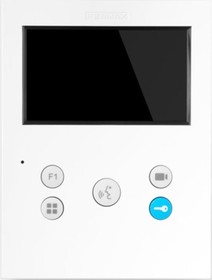 DUOX PLUS VEO-XS WiFi 4,3" handsfree videotelefón pre povrchovú inštaláciu