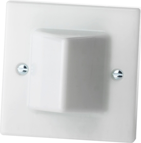 Quantec slave overdoor light c/w sounder