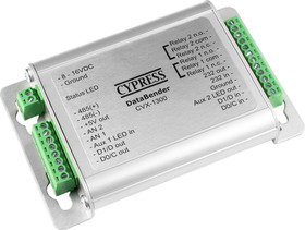 Format converter with various interfaces (Wiegand, ABA, 232, 485 etc.)