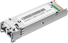 SFP modul 1000Base-LX, singlemode, 2xLC, 20km