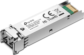 SFP modul 1000Base-SX, multimode, 2xLC, 550m 50/125, 220m 62,5/125