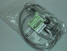 MG kontakt bránový 6 drôtový s EOL 1k/1k a pracovnou medzerou 55mm a káblom 1m