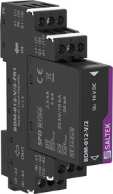 Dvoustupňová přepěťová ochrana 2 dvoužil. linek 12V DC, max. 1A, výměnný modul