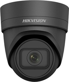 IP ball kamera, 4MP, MZVF 2.8-12mm, WDR 120dB, IR 30m, H.265, VA, IP67, černá