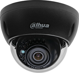 IP dome kamera, 2MP, 2.8mm, DWDR, IR 30m, H.265(+), IP67, černá